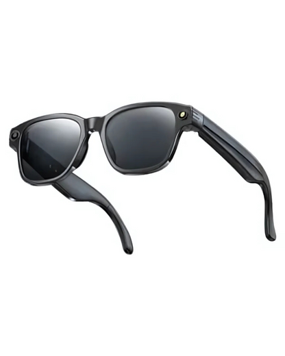 Gafas Inteligentes 4K Con Cámara HD Y Llamadas Bluetooth