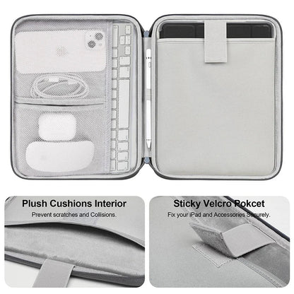 Funda De Tablet De Nailon Delgada Y Ligera 11 Pulgadas