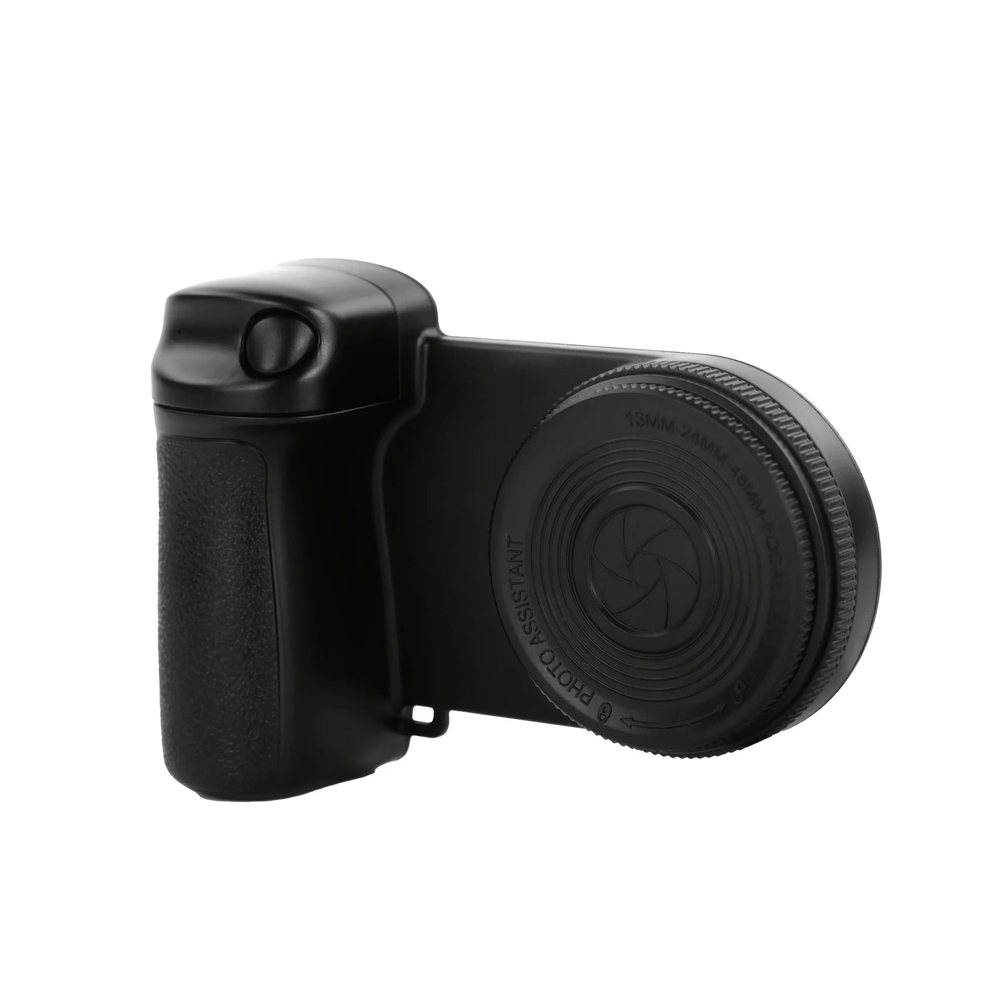 Grip Estabilizador MagSafe con Bluetooth y Luz LED