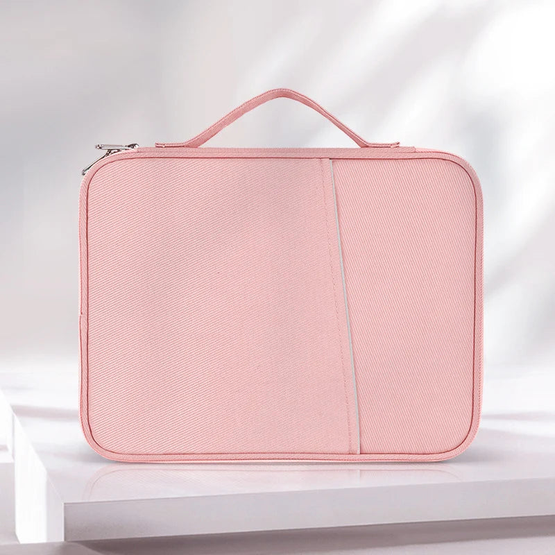 Funda De Tablet De Nailon Delgada Y Ligera 11 Pulgadas