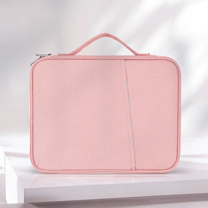 Funda De Tablet De Nailon Delgada Y Ligera 11 Pulgadas