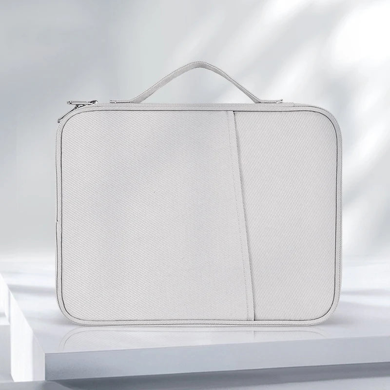 Funda De Tablet De Nailon Delgada Y Ligera 11 Pulgadas