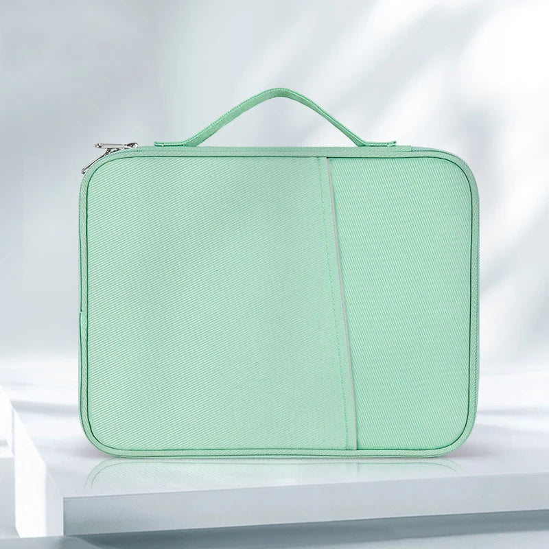 Funda De Tablet De Nailon Delgada Y Ligera 11 Pulgadas