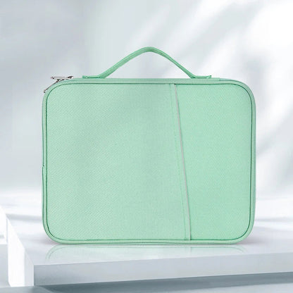 Funda De Tablet De Nailon Delgada Y Ligera 11 Pulgadas
