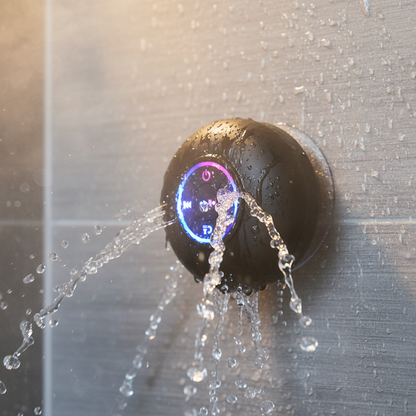 Altavoz Bluetooth Portátil Resistente al Agua