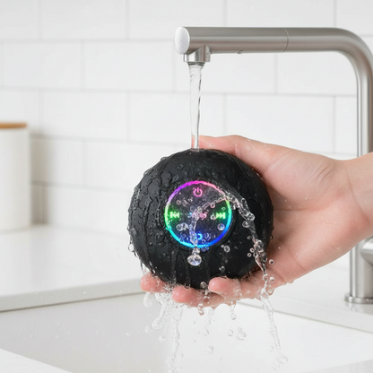 Altavoz Bluetooth Portátil Resistente al Agua